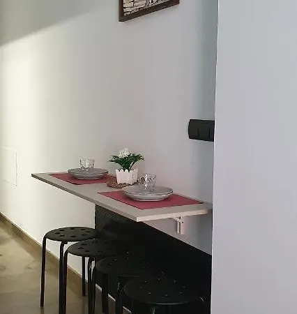 Apartment Centro Málaga