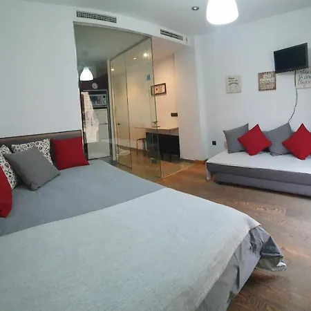 Centro Apartment *