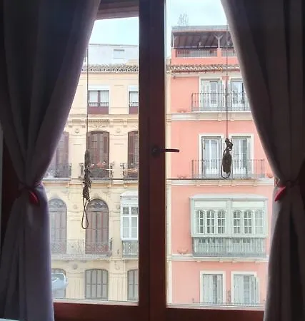 Apartamento Centro Málaga