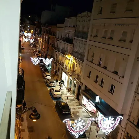 Centro Malaga